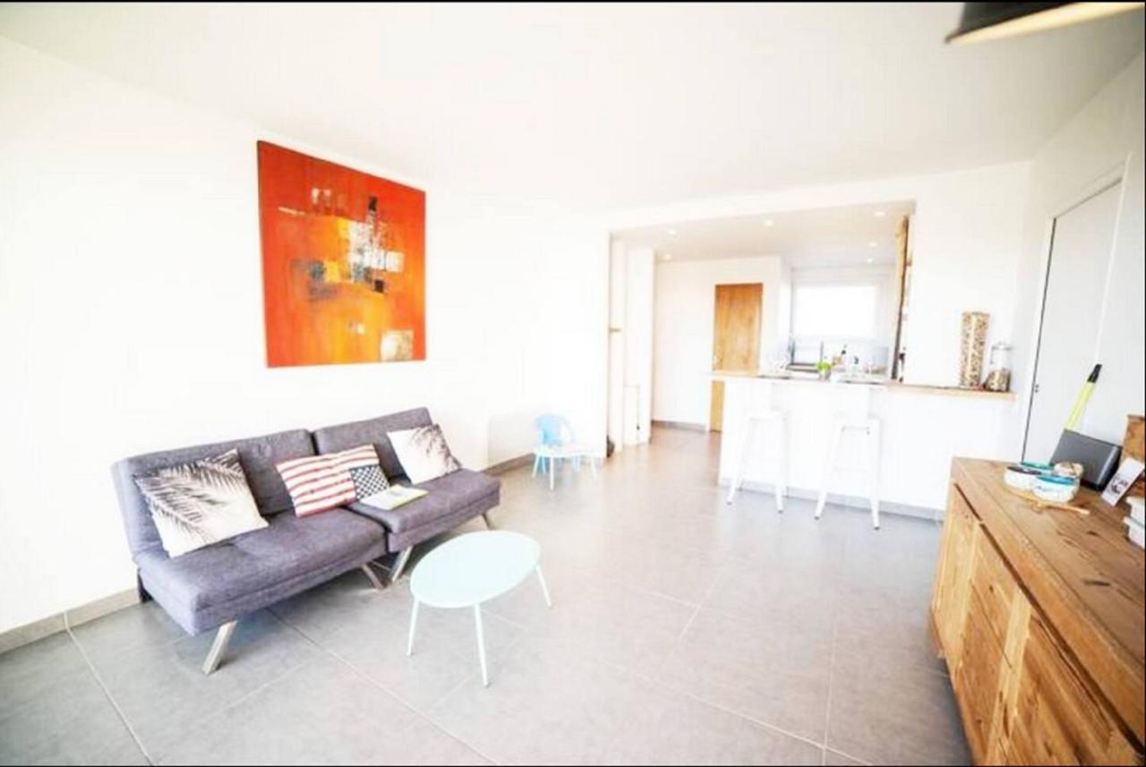 Le Calderini Appart - Face Plage Wifi Et Park Gratuit Calme - Resid Le Surcouf -Top Pros Servicesconciergerie La Grande Motte Ngoại thất bức ảnh