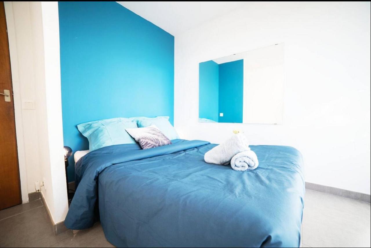 Le Calderini Appart - Face Plage Wifi Et Park Gratuit Calme - Resid Le Surcouf -Top Pros Servicesconciergerie La Grande Motte Ngoại thất bức ảnh