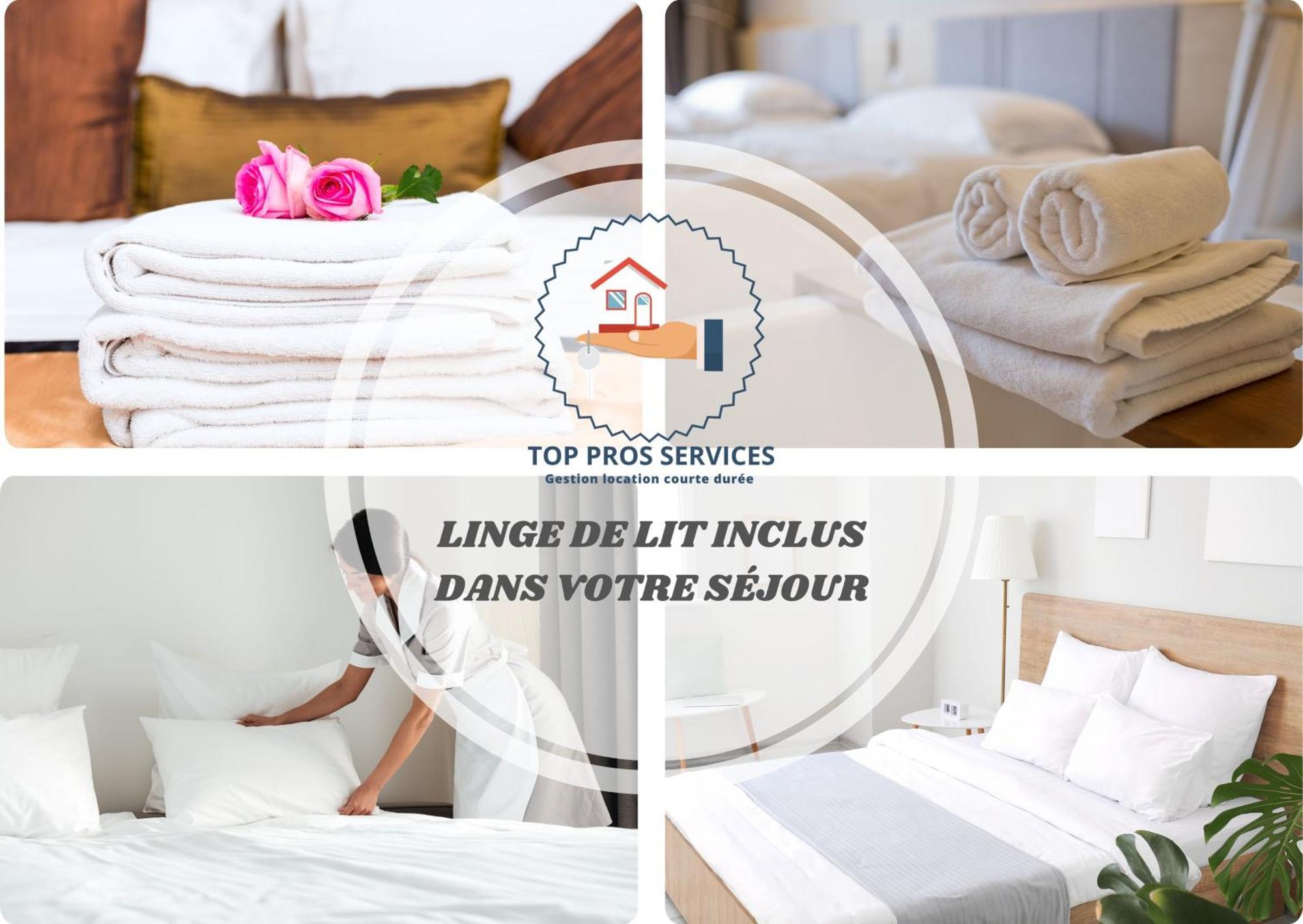 Le Calderini Appart - Face Plage Wifi Et Park Gratuit Calme - Resid Le Surcouf -Top Pros Servicesconciergerie La Grande Motte Ngoại thất bức ảnh