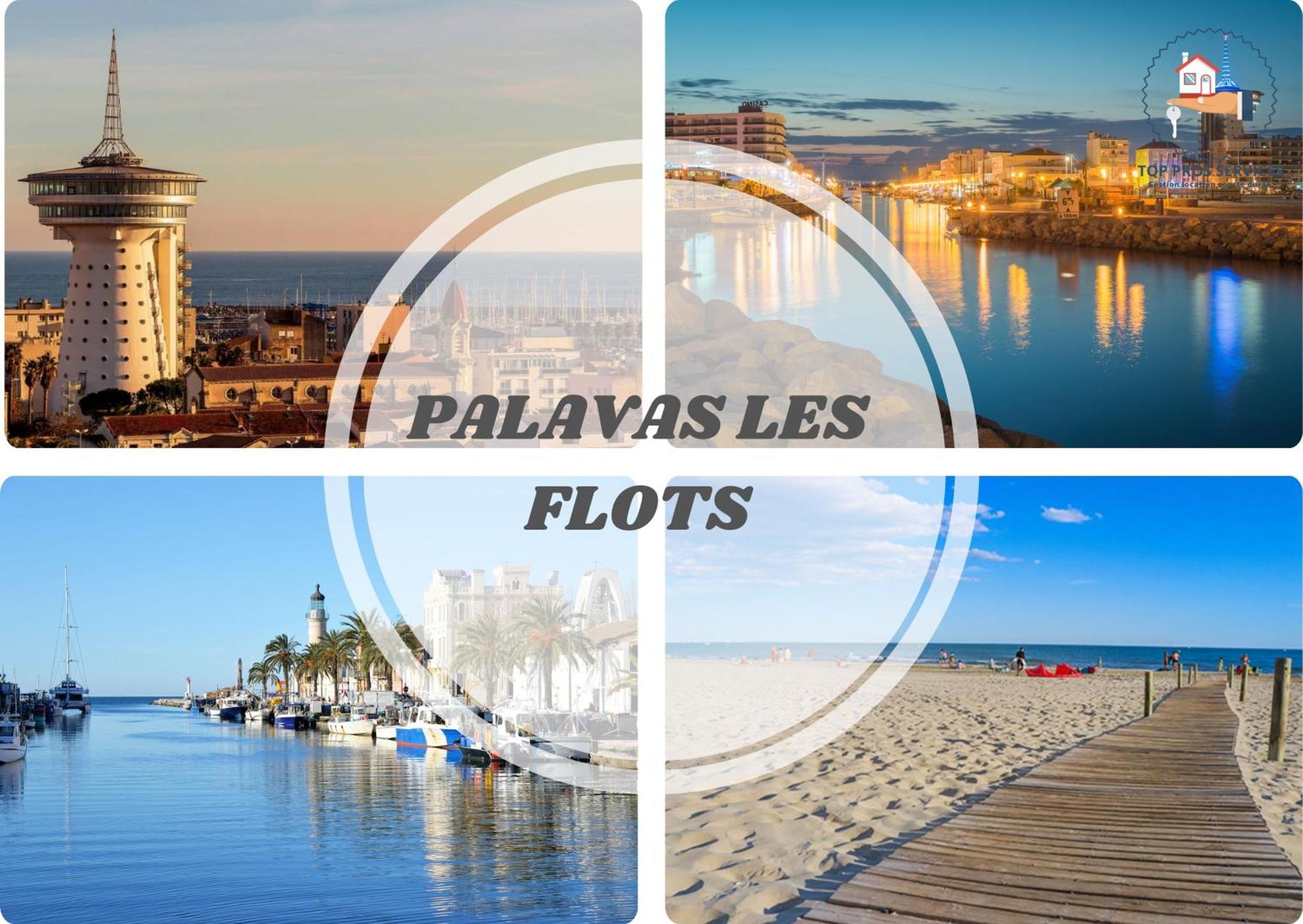 Le Calderini Appart - Face Plage Wifi Et Park Gratuit Calme - Resid Le Surcouf -Top Pros Servicesconciergerie La Grande Motte Ngoại thất bức ảnh